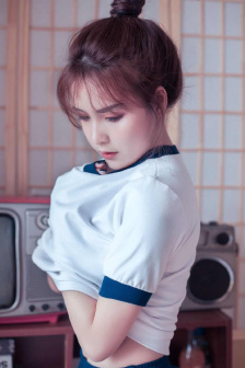 他的爱来势汹汹